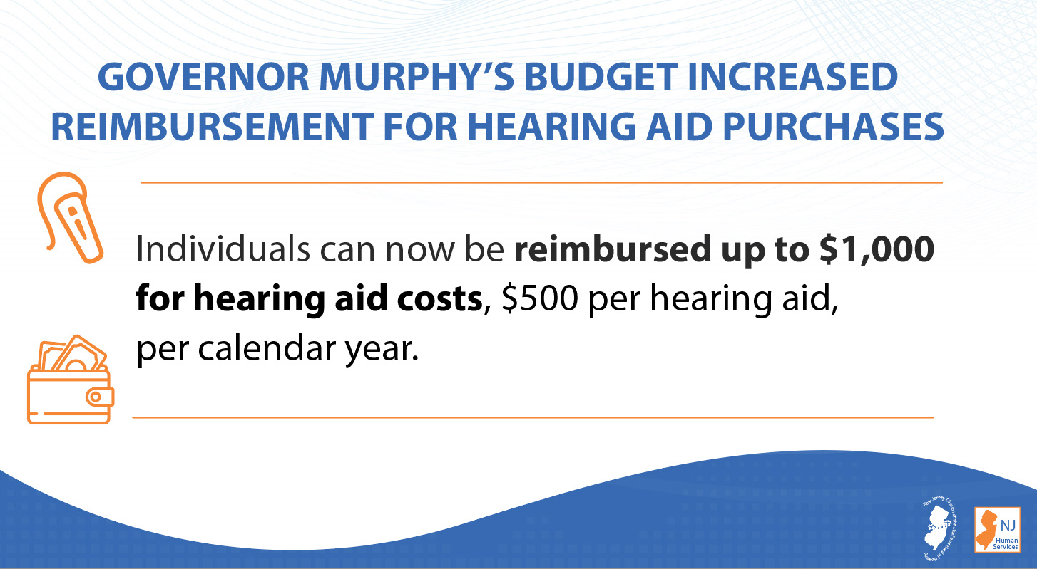 New Budget Boosts Deaf and Hard of Hearing Programs
